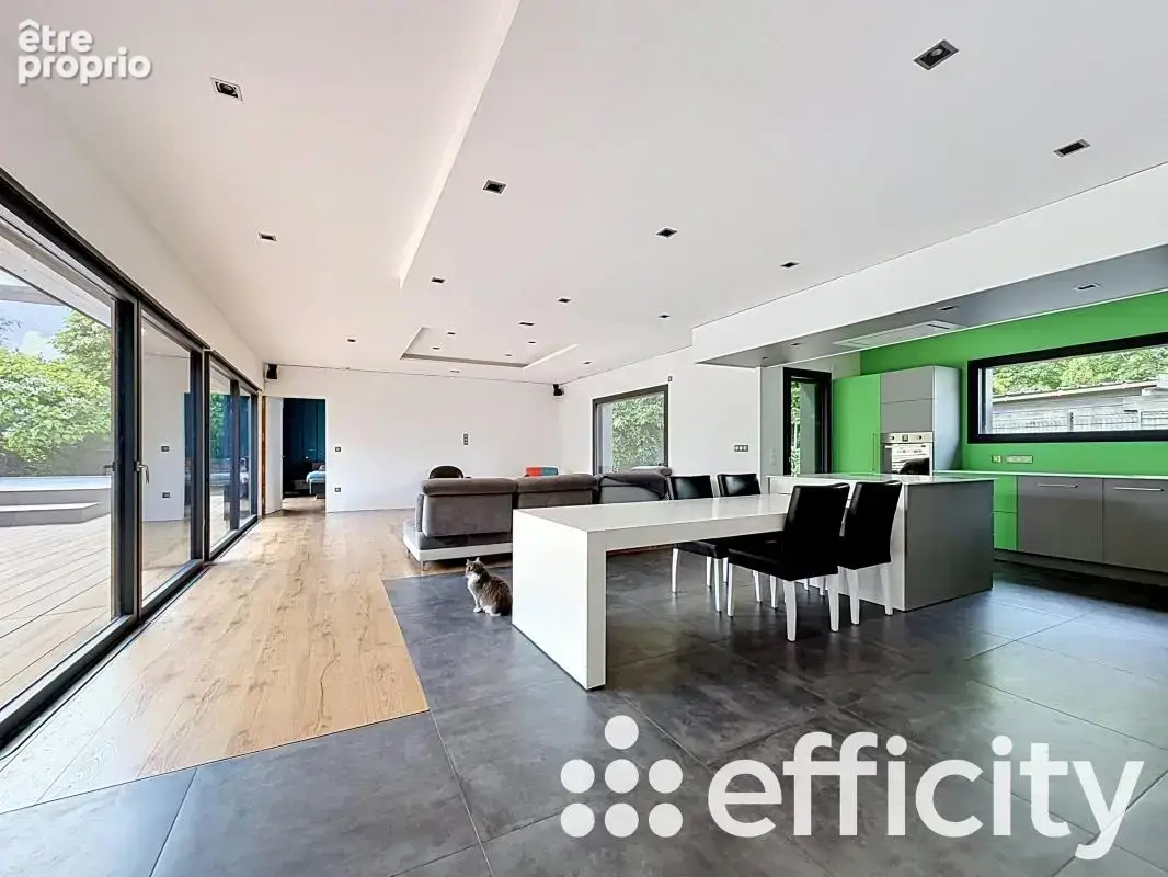 Maison 6 pièces 235 m² à vendre à Communay (69360) - photo 17