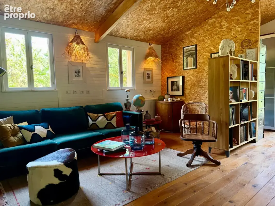 Propriété avec 2 gîtes, une chambre d'hôtes et 2 piscines - 2,2 hectares - VIC FEZENSAC (32) - photo 13