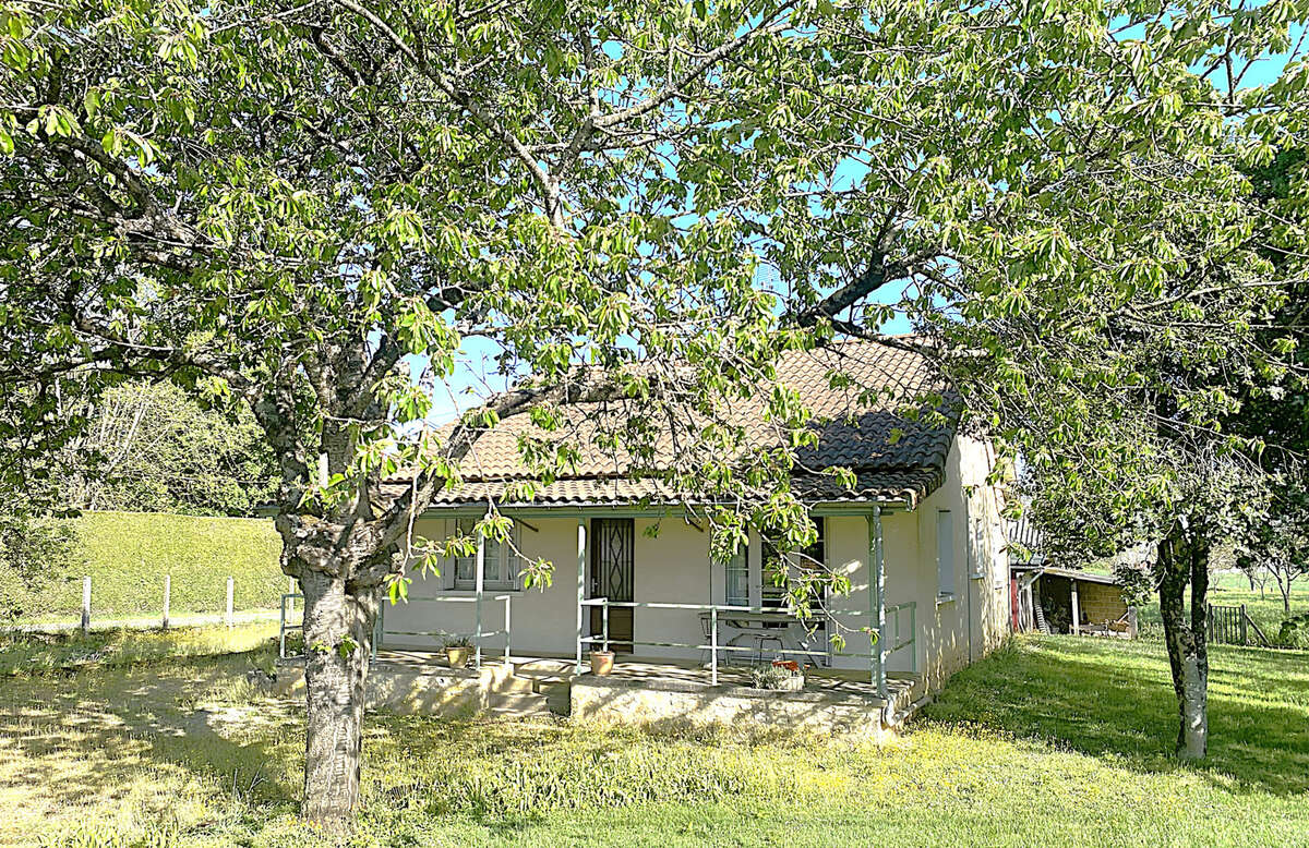 Maison à NEGRONDES