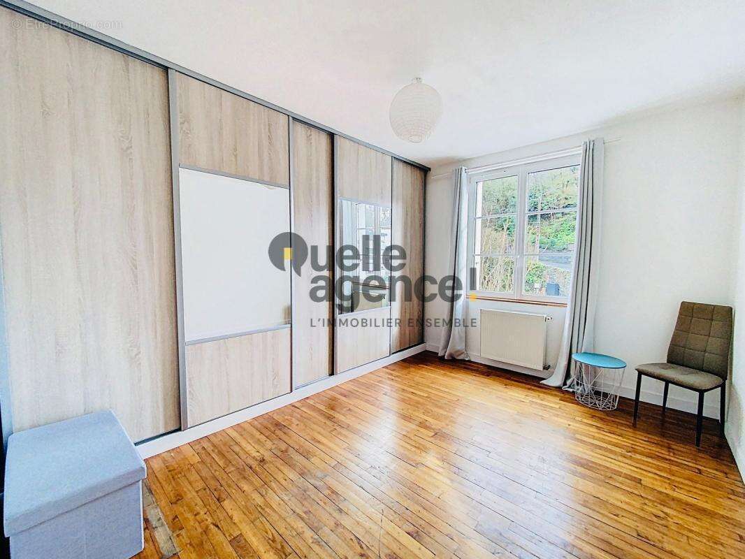 Appartement 4 pièces – Centre-ville Morlaix – 83 m² – DPE C - photo 5