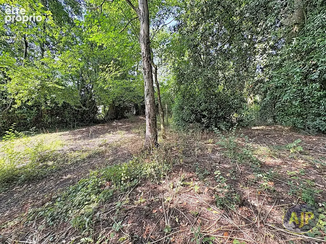 Terrain Challans 1040 m2 - photo 3