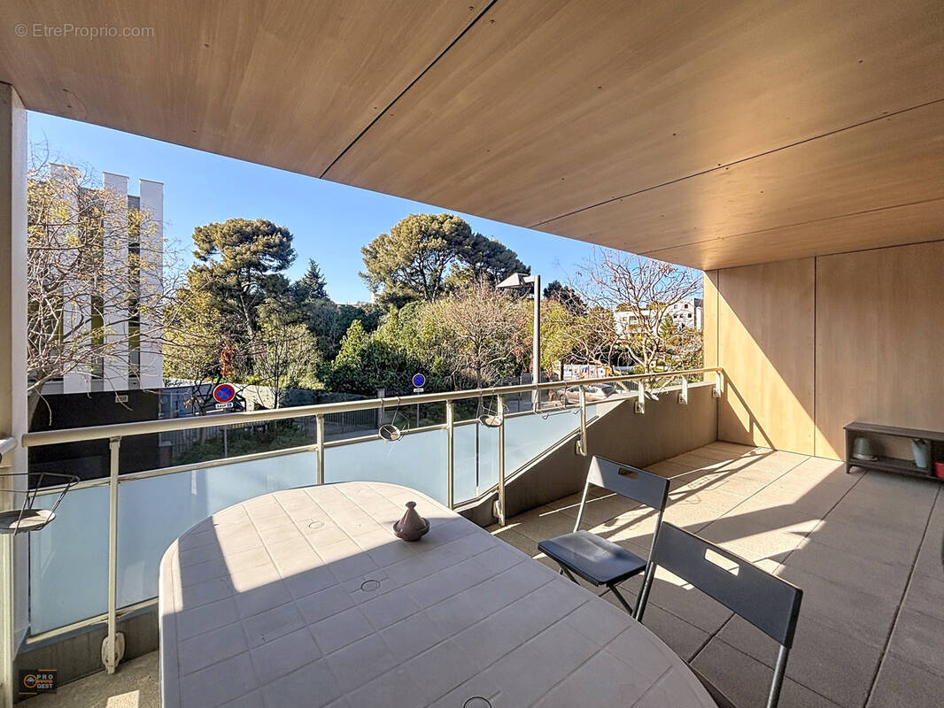 Appartement à MONTPELLIER