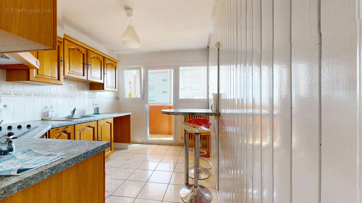 Appartement à BESANCON