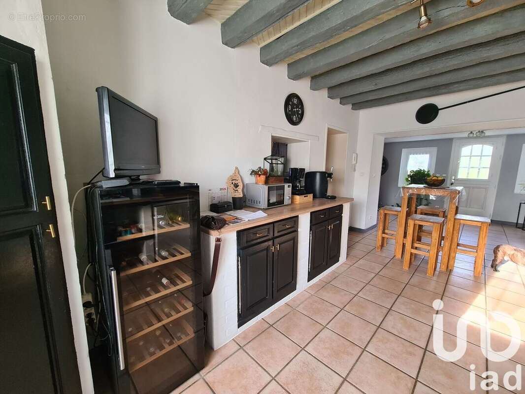 Photo 4 - Maison à SAINT-MARS-D&#039;OUTILLE