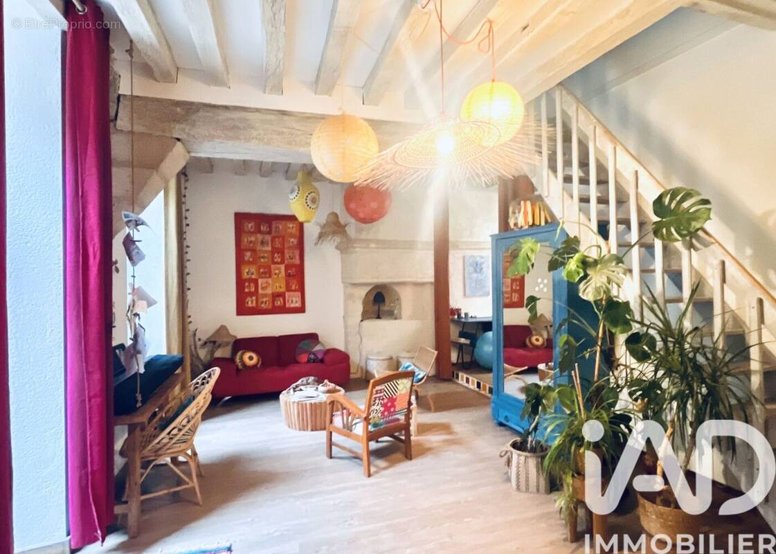 Photo 1 - Maison à SAINT-MACAIRE