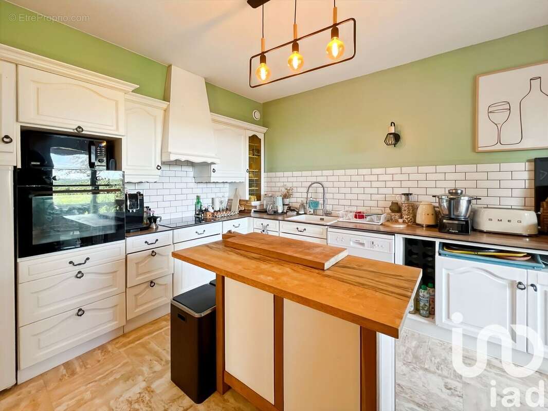 Photo 4 - Maison à GOUDARGUES