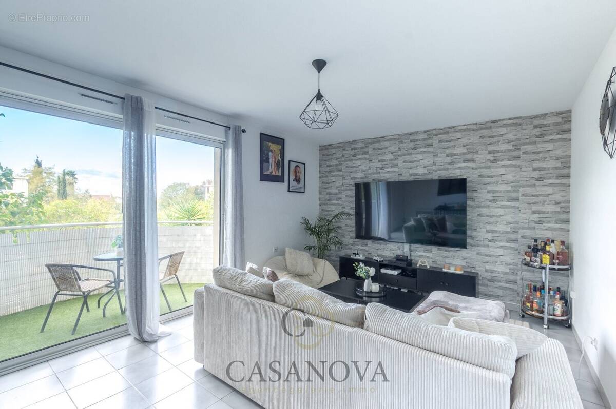 Appartement à MONTPELLIER