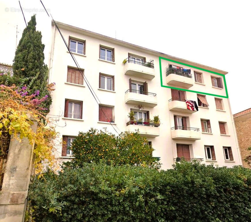 Appartement à BEZIERS