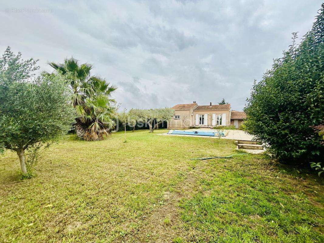 Maison à MARGUERITTES