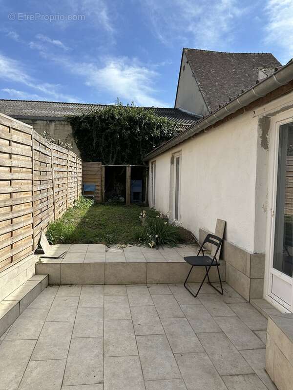 Appartement à MAINTENON