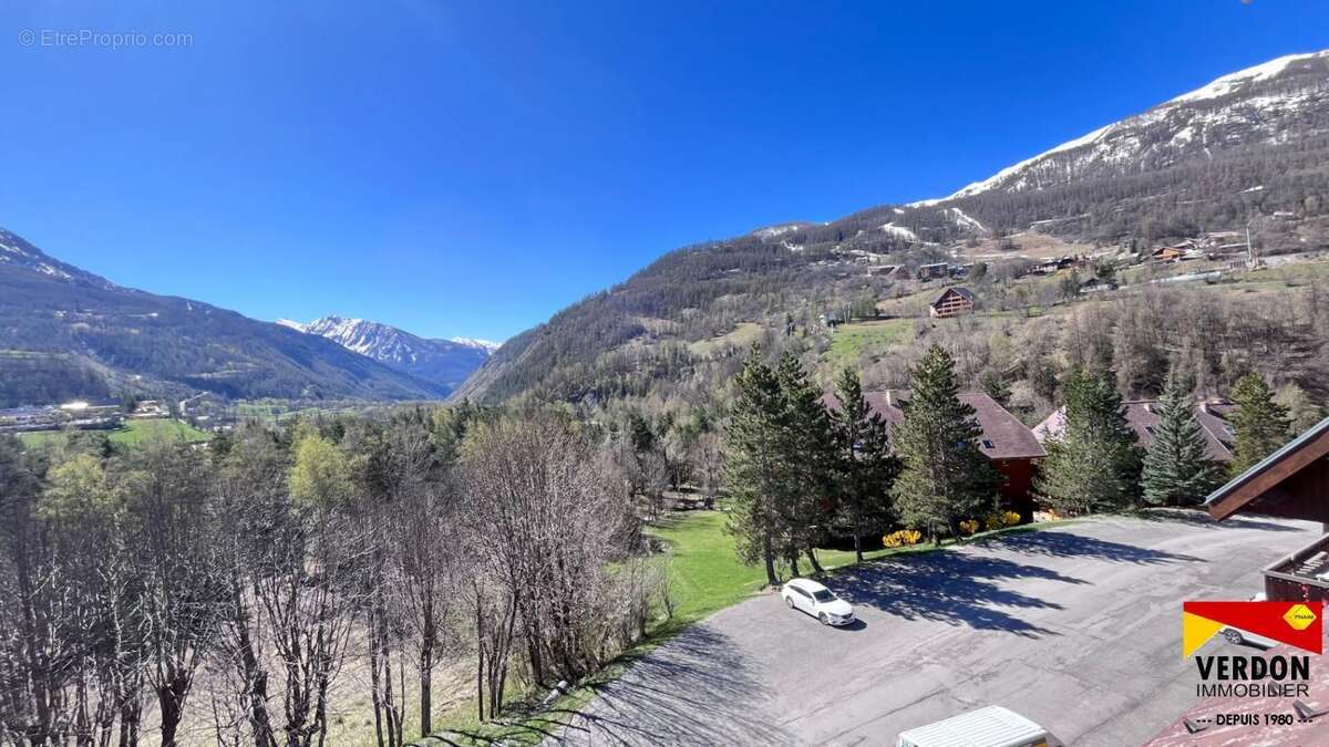 Appartement à ALLOS