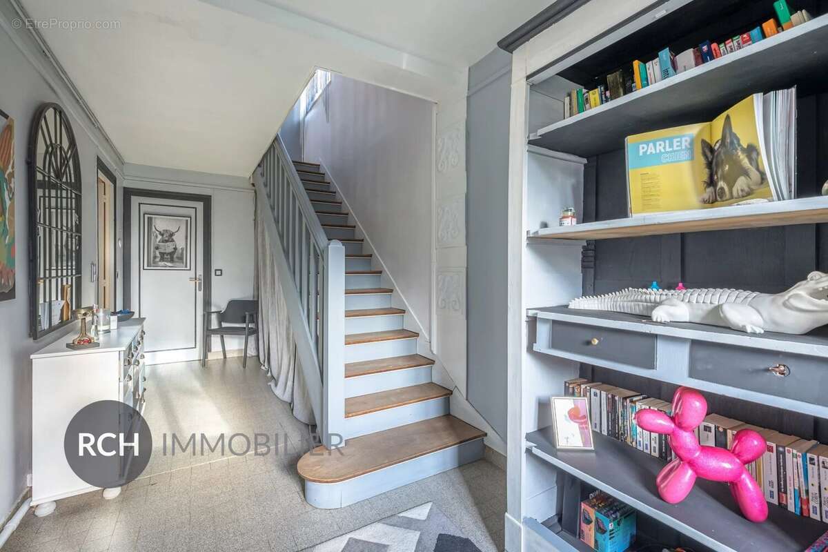 Maison à MONTFORT-L'AMAURY