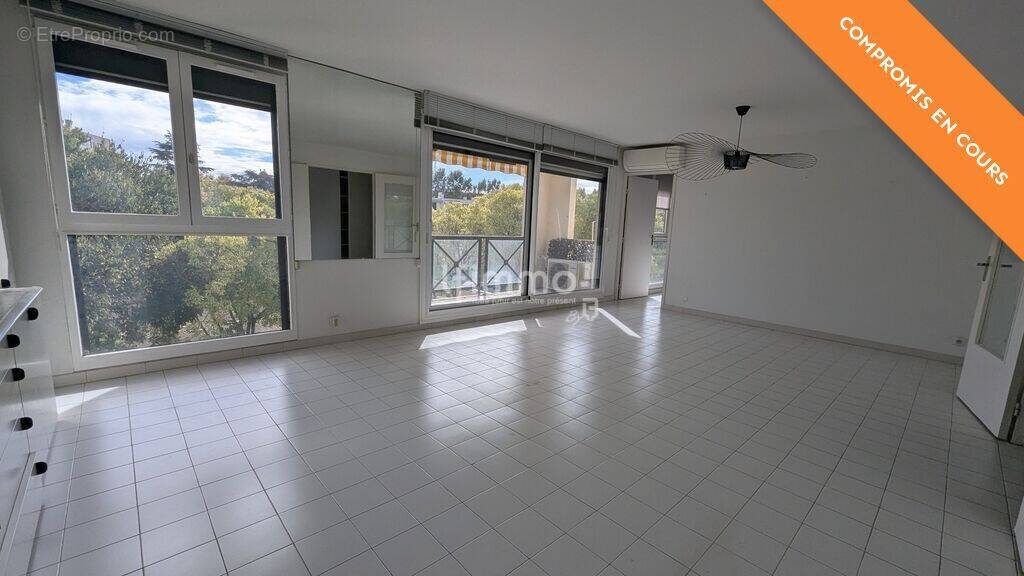 Appartement à MONTPELLIER