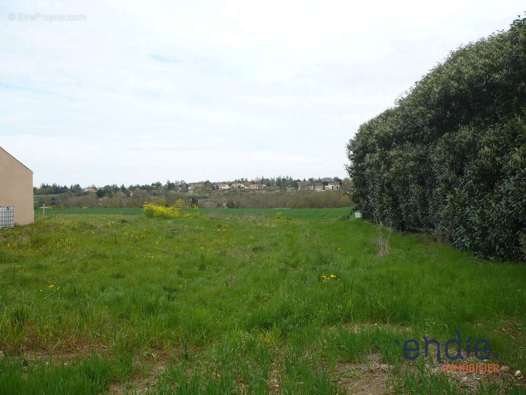 Terrain de 3550 m² viabilise a airvault - photo 2
