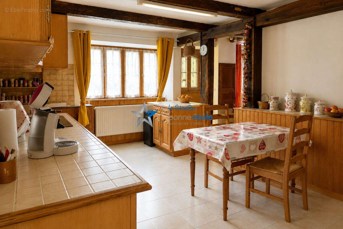Maison à CHOISEUL