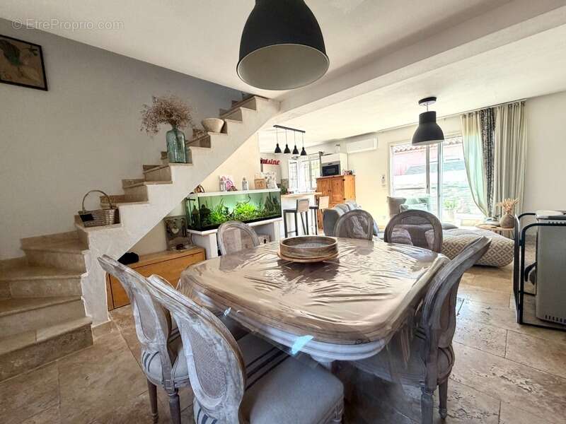 Maison à AIGUES-MORTES
