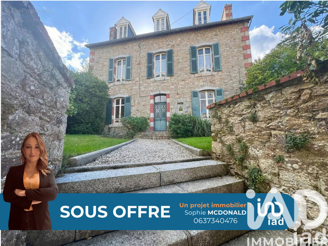 Photo 1 - Maison à GUINGAMP