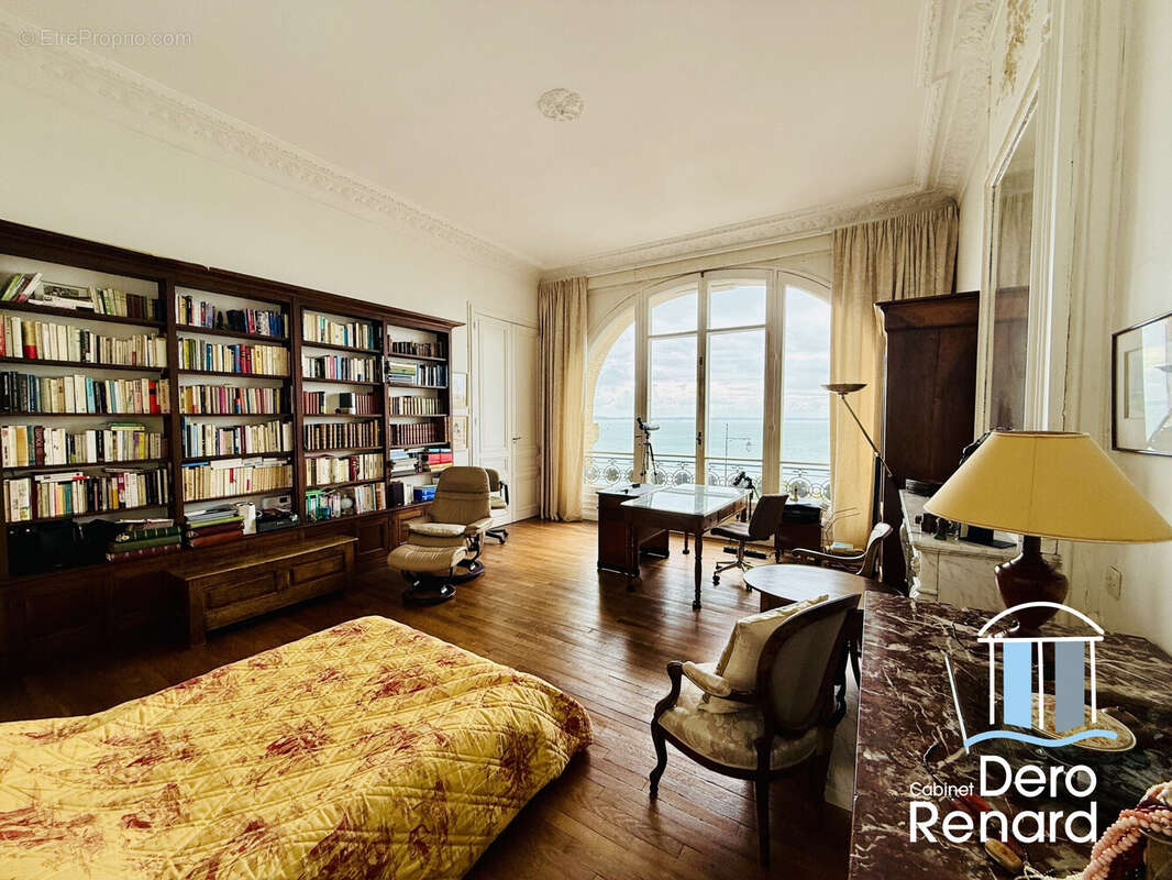 Appartement à SAINTE-ADRESSE