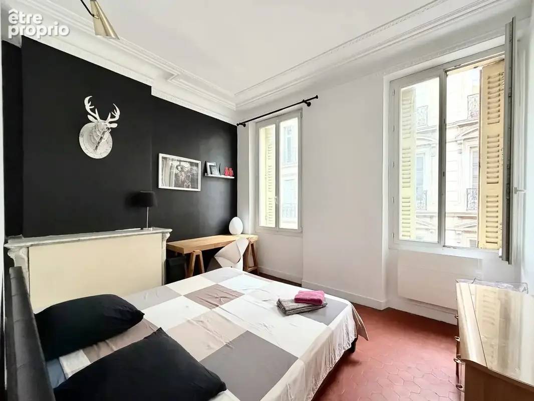 Thiers appartement t3 de caractère au calme - photo 8