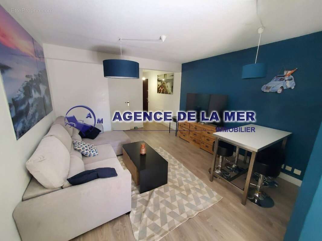 Appartement à LA GRANDE-MOTTE