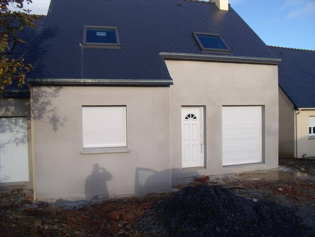Maison à GUIPAVAS
