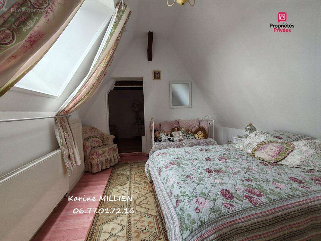 Maison à NONANCOURT