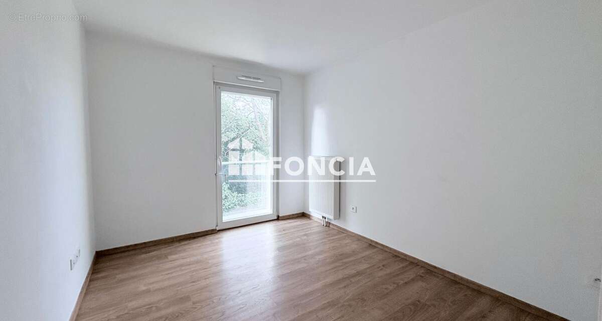 Appartement à WATTIGNIES