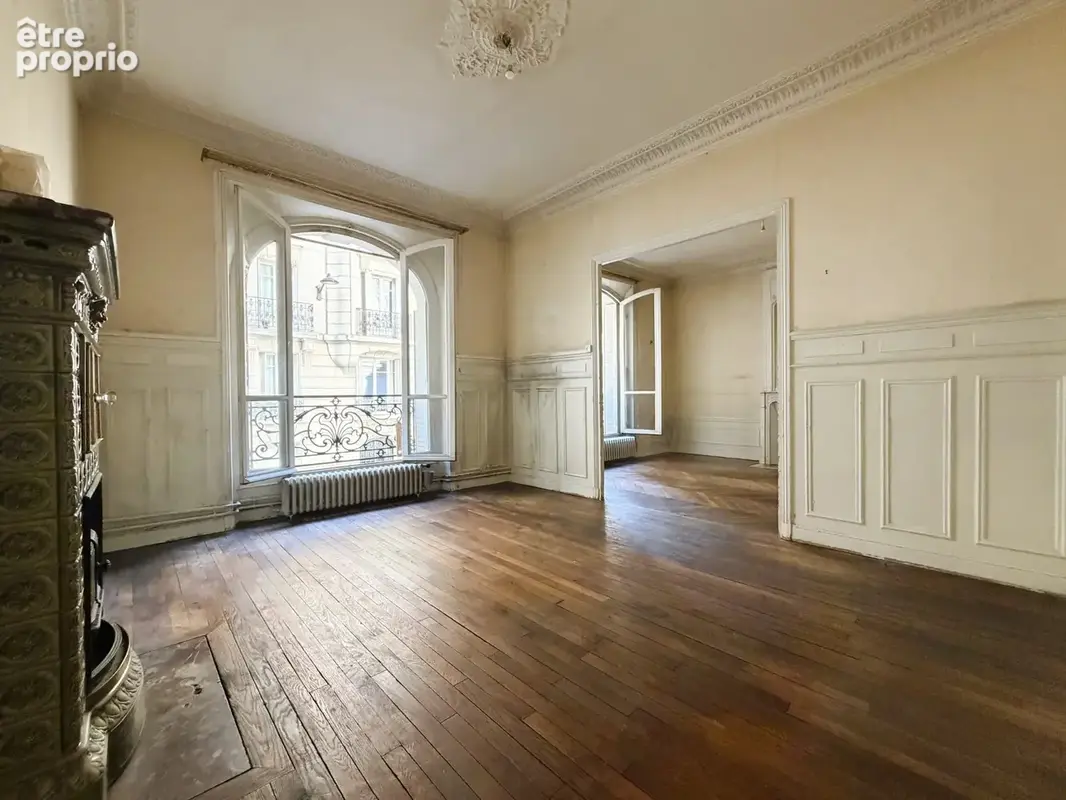 Appartement à PARIS-12E