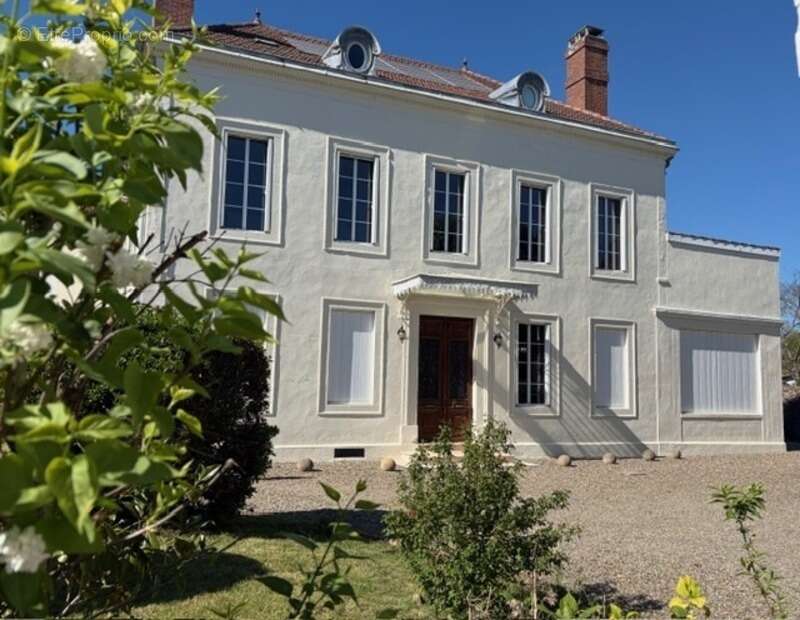 Maison à MARCIAC