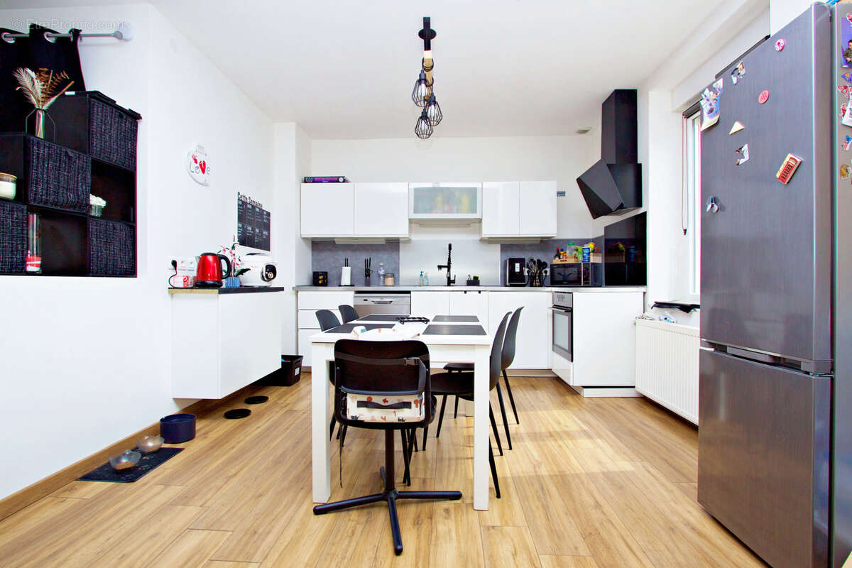 Appartement à RONCOURT