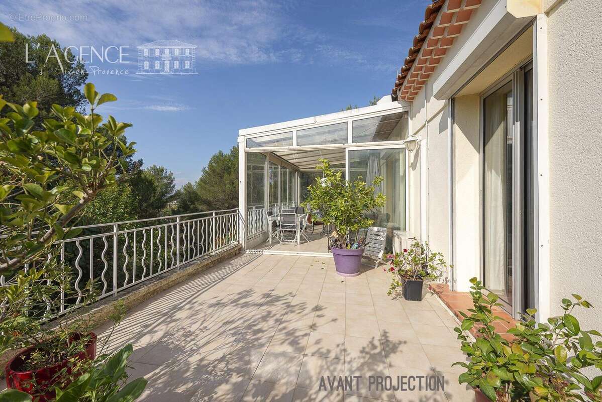 Maison à AIX-EN-PROVENCE