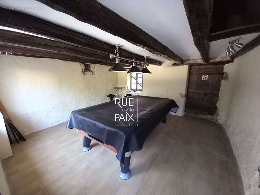 Maison à SAINT-LOUP-LAMAIRE