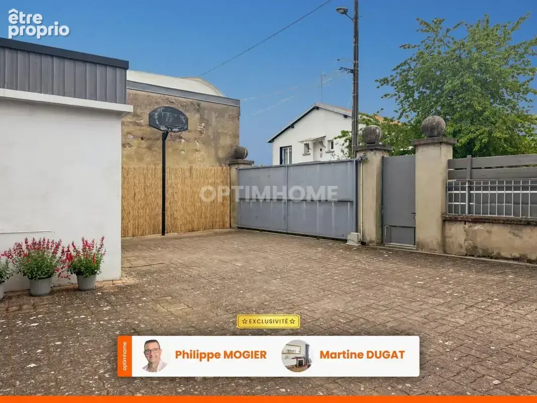 Maison de ville 11 pièces, 7 chambres, garages, CUSSET (03) - photo 38