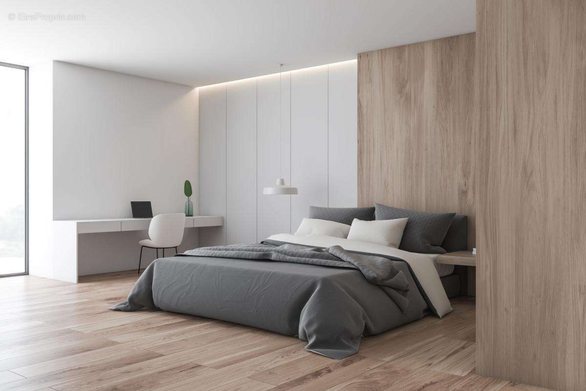 Appartement à LA WANTZENAU