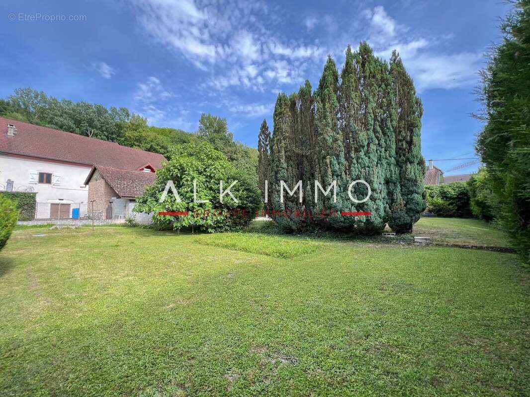 Maison avec grande piscine à Seyssel - photo 15