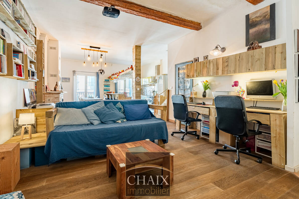 Appartement à AUBAGNE