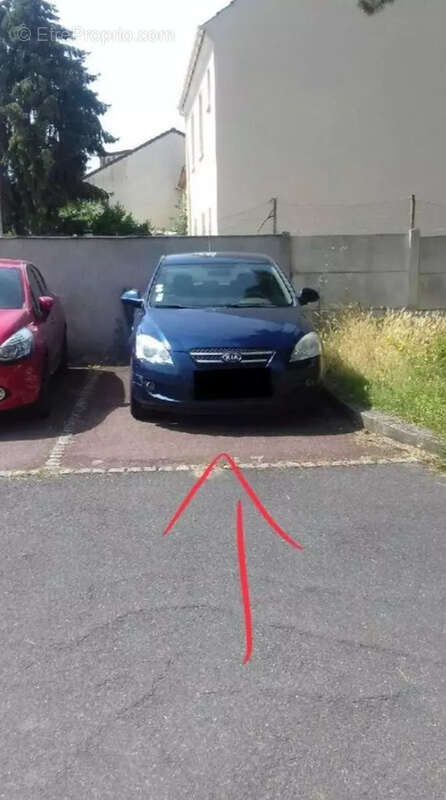 Parking à MONTFERMEIL