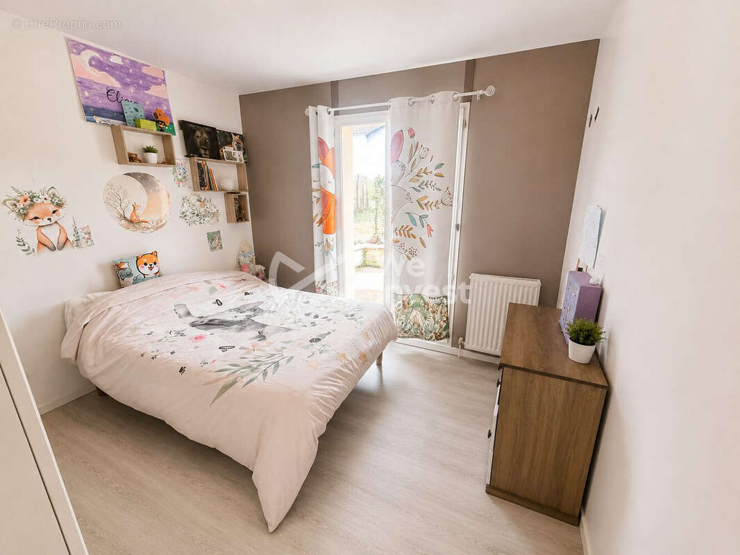 Maison 117 m² à Ferrieres-En-Gatinais  - photo 8