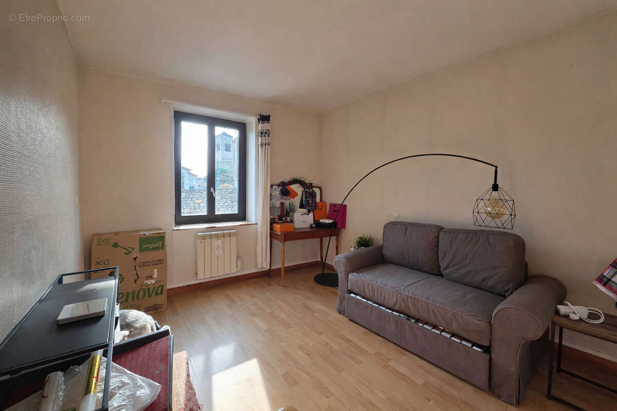 Maison à SOUCIEU-EN-JARREST