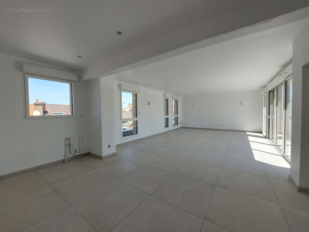 Appartement à DUNKERQUE