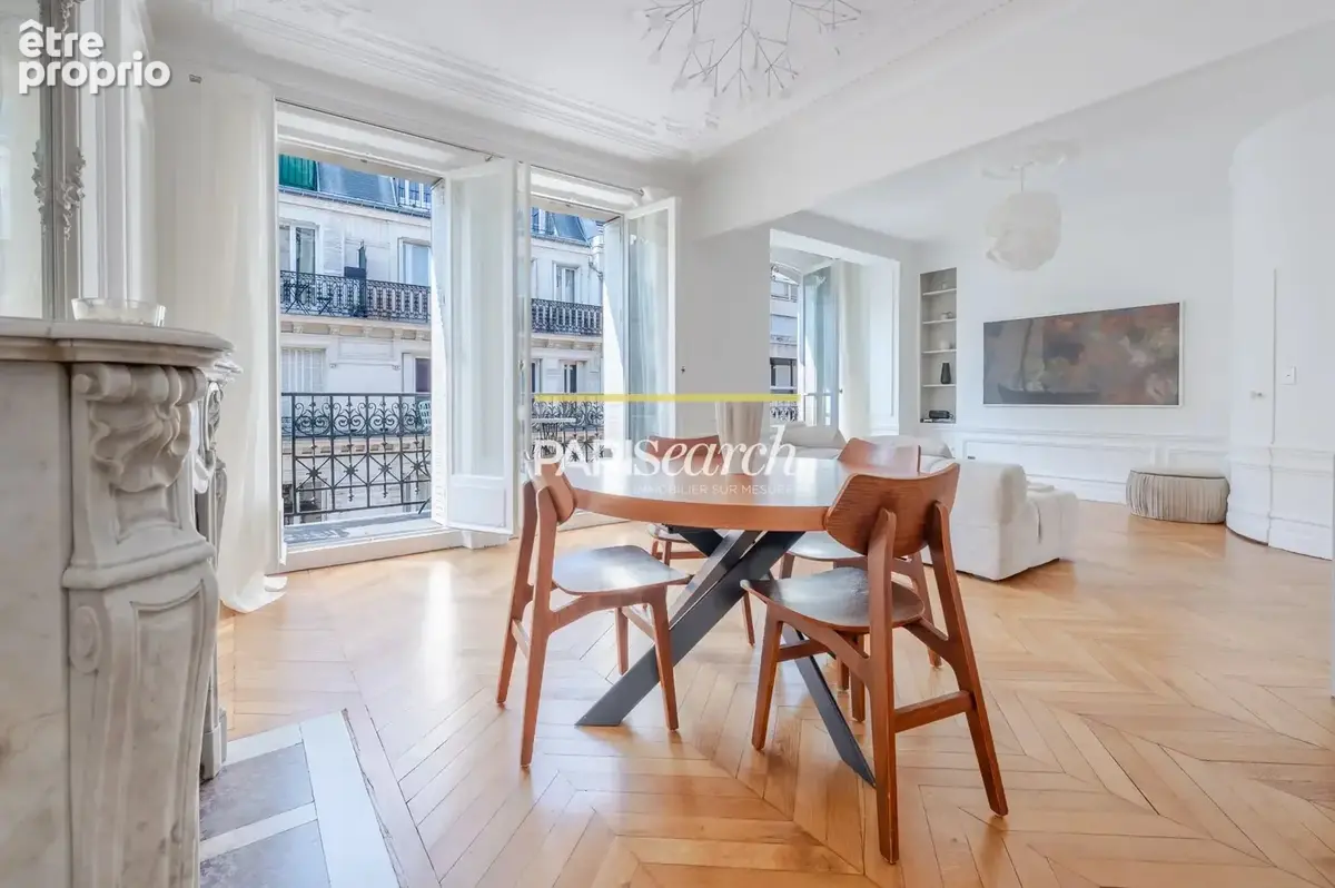 Photo Appartement à Paris-17e au prix de 1 550 000€