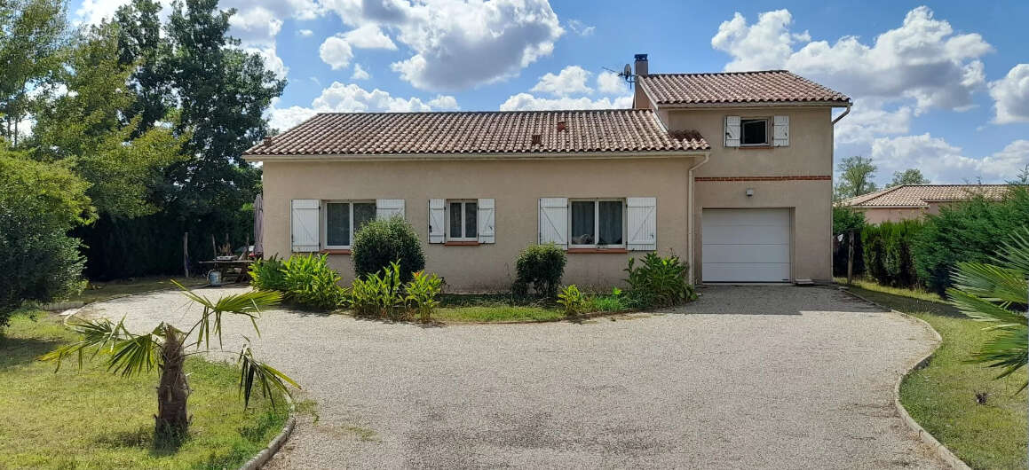 Maison à LEDAT