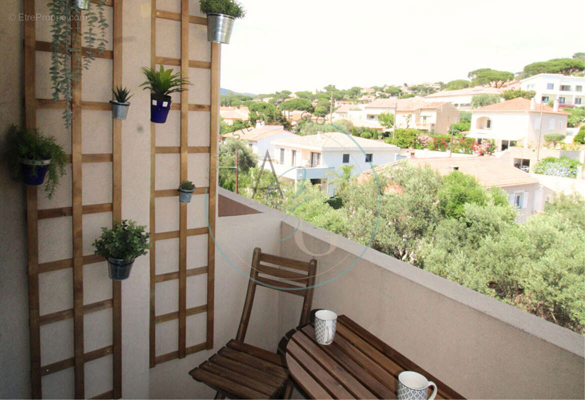 Appartement à SAINTE-MAXIME