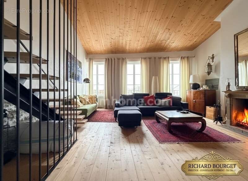 Maison à LE BOIS-PLAGE-EN-RE