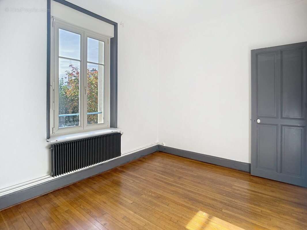 Appartement à NANCY