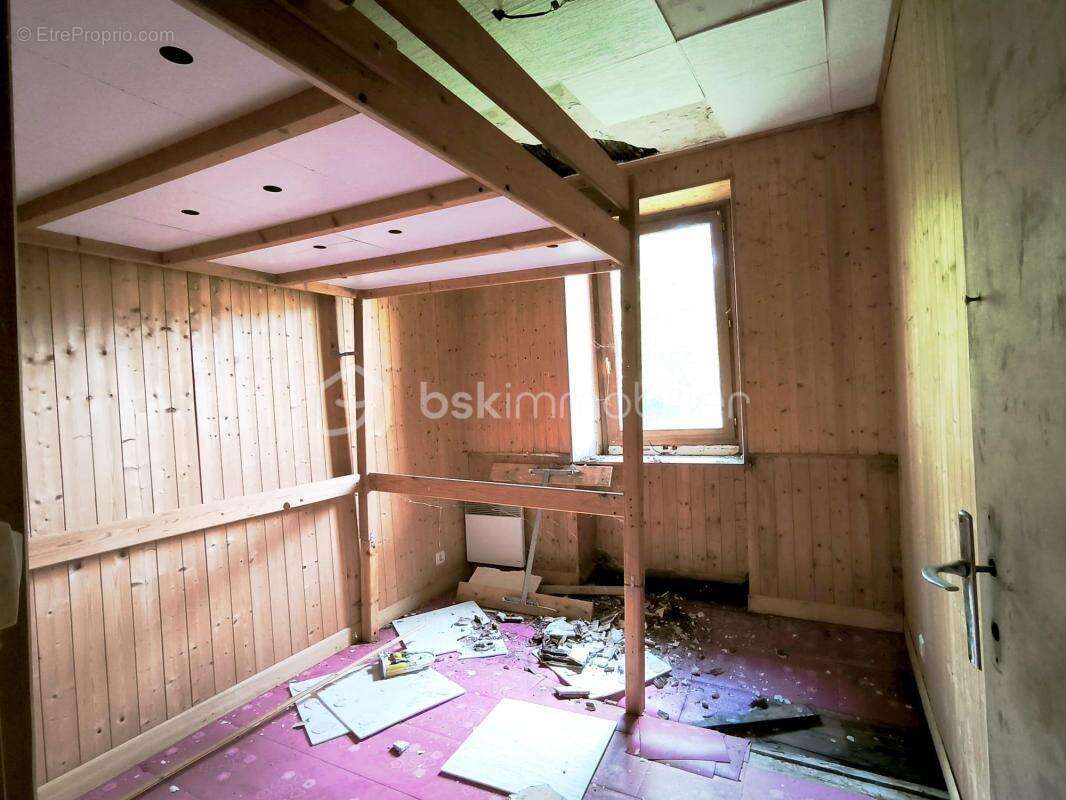 Appartement à MIEUSSY