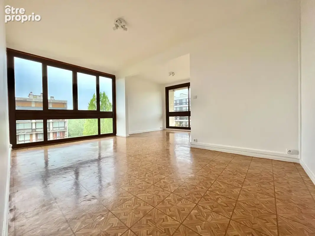 Appartement 84m² à fontenay-le-fleury - photo 3