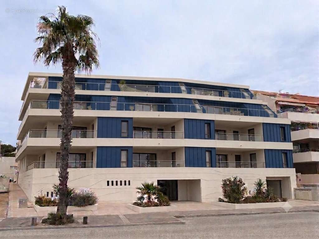 Appartement à LA CIOTAT