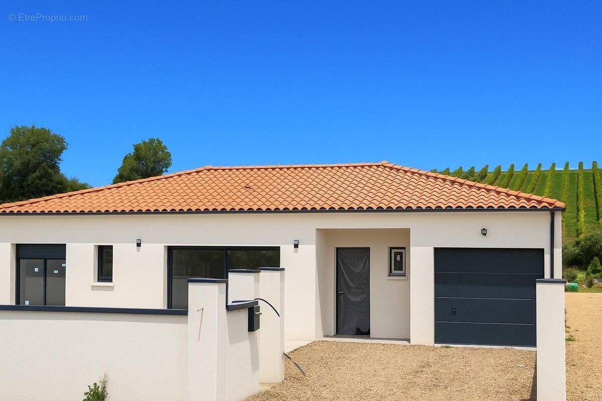 Photo 1 - Maison à BERGERAC
