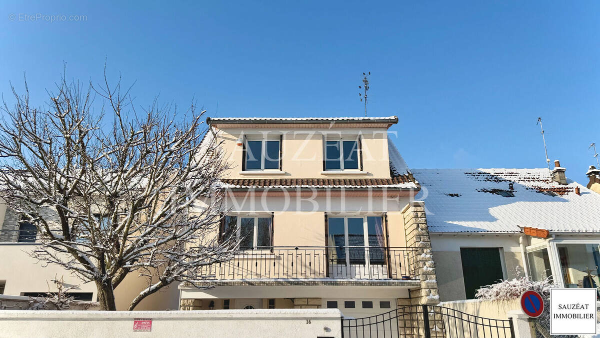 Maison à ORMESSON-SUR-MARNE